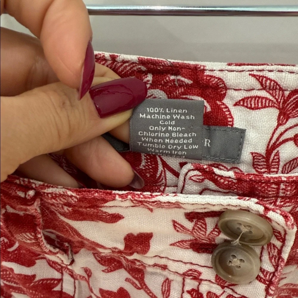 Ann Taylor chic skirt